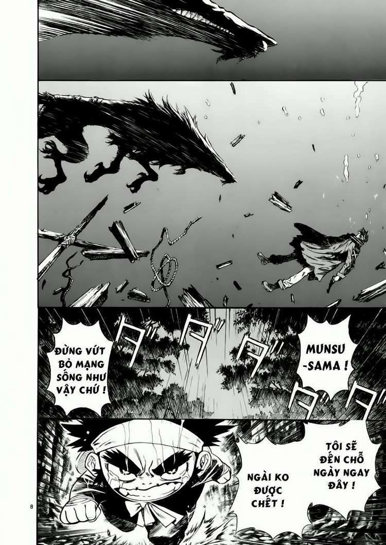 shin angyo onshi (tân ám hành ngự sử) chapter 43 8