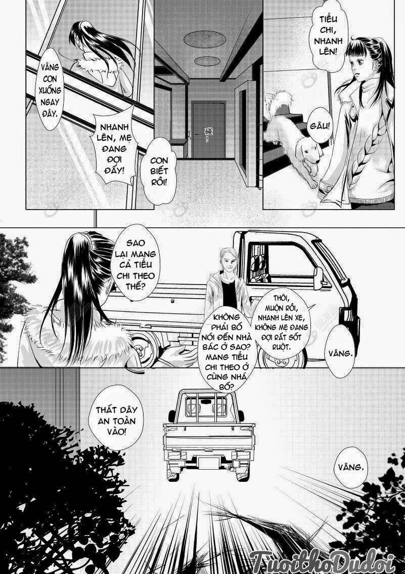 bloodxblood - huyết tộc truyền thuyết chapter 2 3