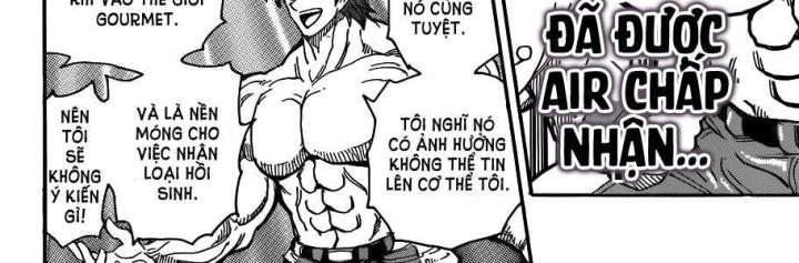 thánh tỏi sành ăn chapter 291 29