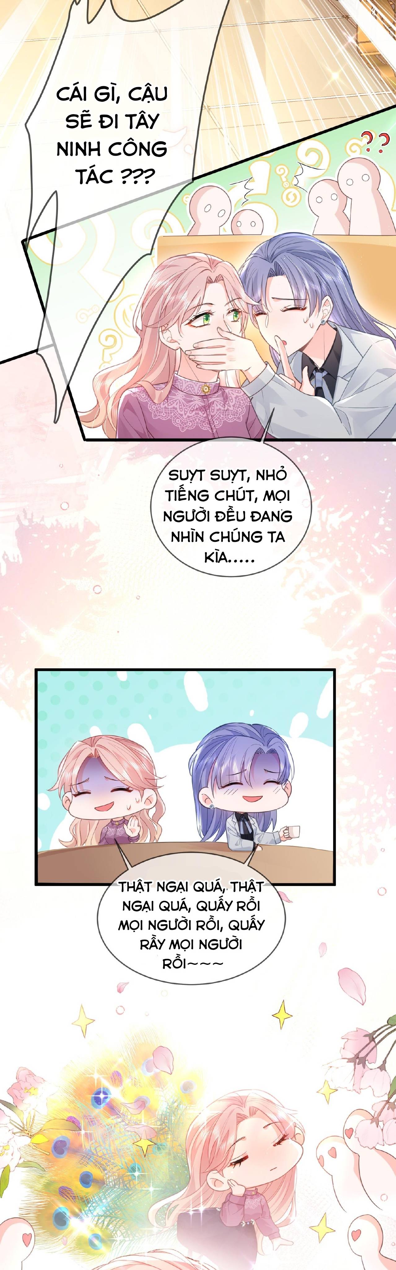 hôm nay lại yêu em hơn chapter 4 12