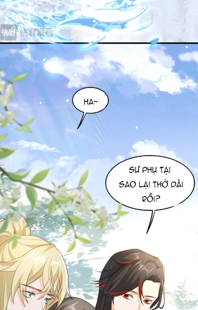 làm sao đây người học việc của tôi quá bám người chapter 10 8