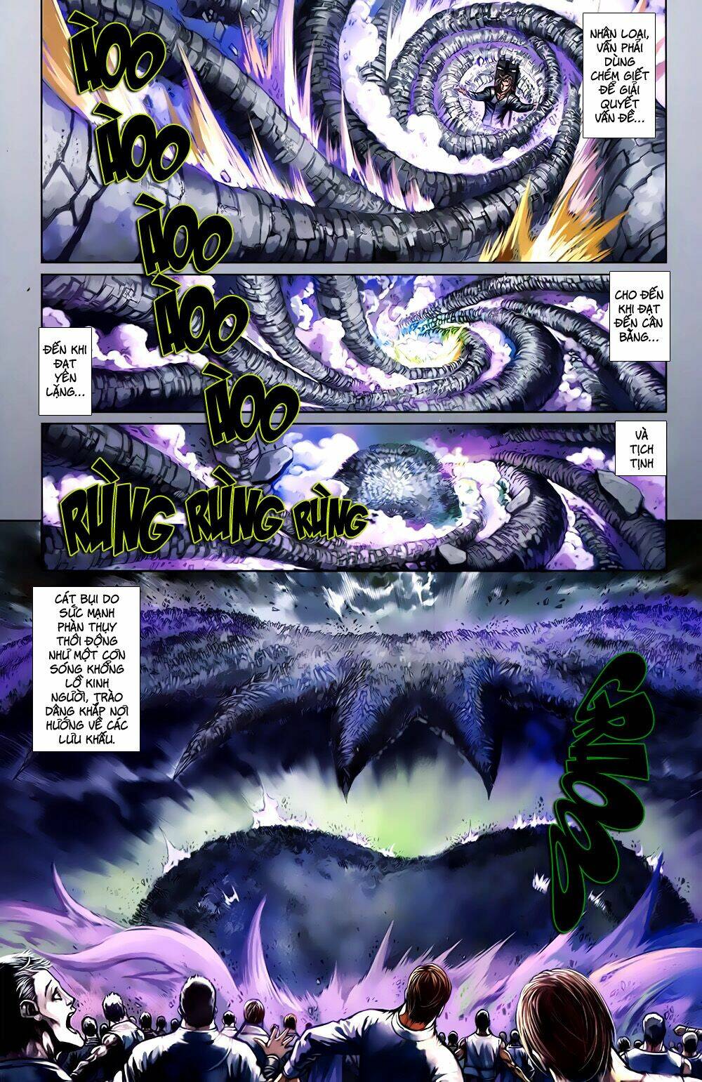 108 - tân thủy hử chapter 3.1 11