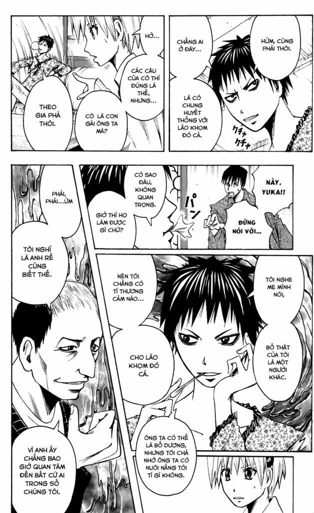 majin tantei nougami neuro chapter 52 16