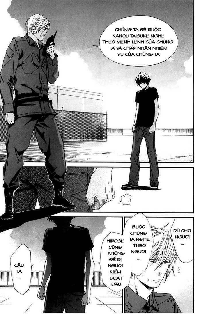 alive - the final evolution chapter 63 18