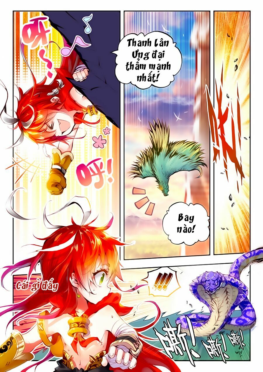 thế giới hoàn mỹ [m] chapter 6 6