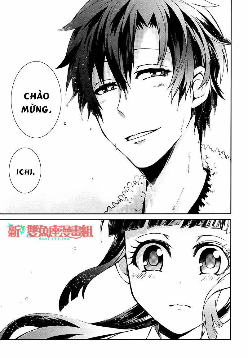 con đường súng đạn chapter 25 32