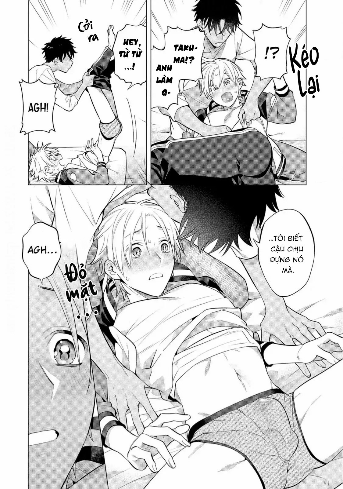 sở thú tân thế giới chapter 4 18