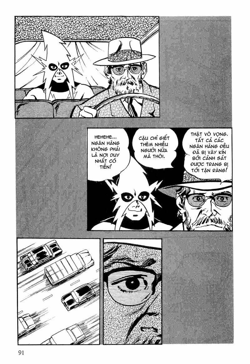 spider man - the manga chapter 1.3 12