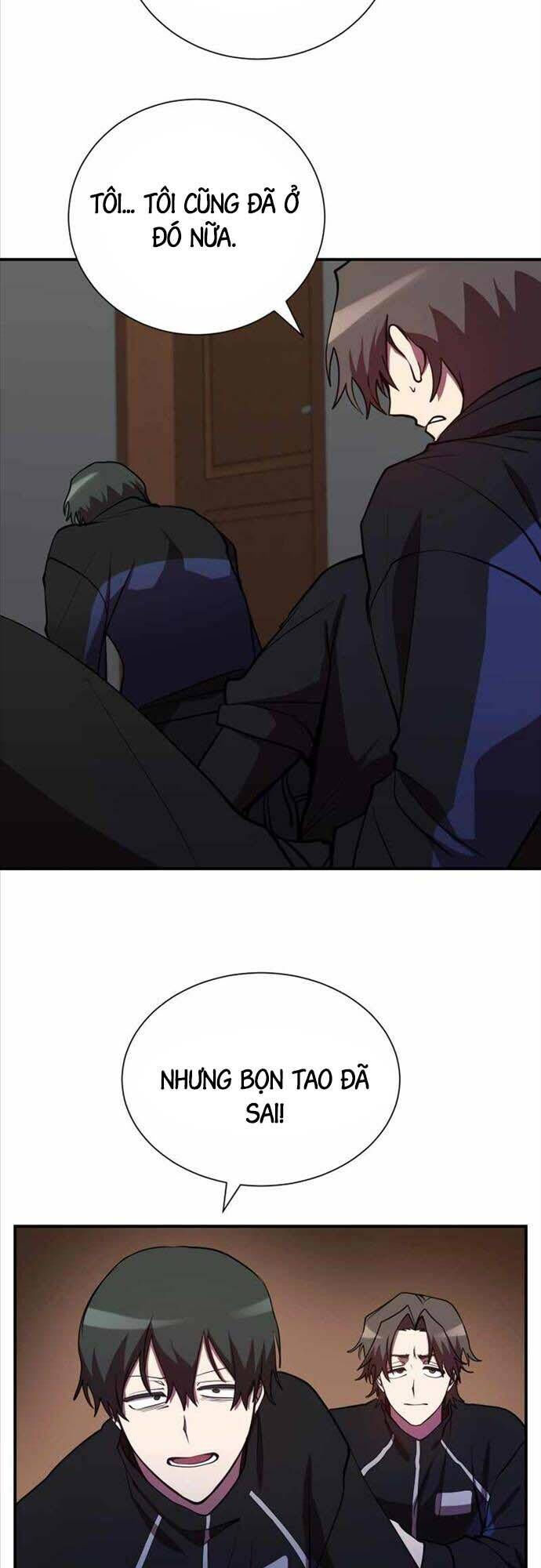 giả vờ làm kẻ vô dụng ở học đường chapter 35 10