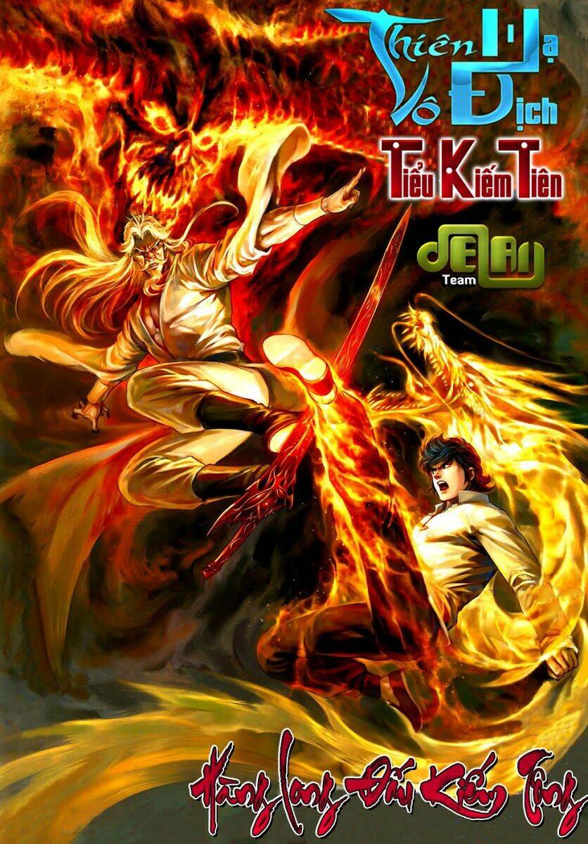 thiên hạ vô địch tiểu kiếm tiên chapter 17 1