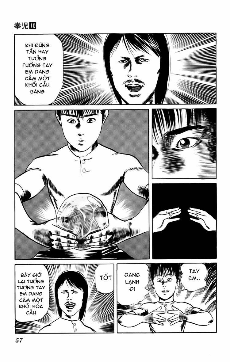 kenji-quyền nhi phương thế ngọc chapter 90 16