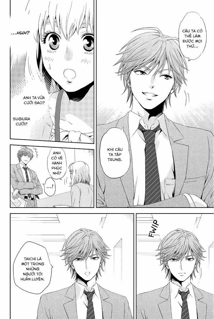 trò chơi ác mộng chapter 12 7