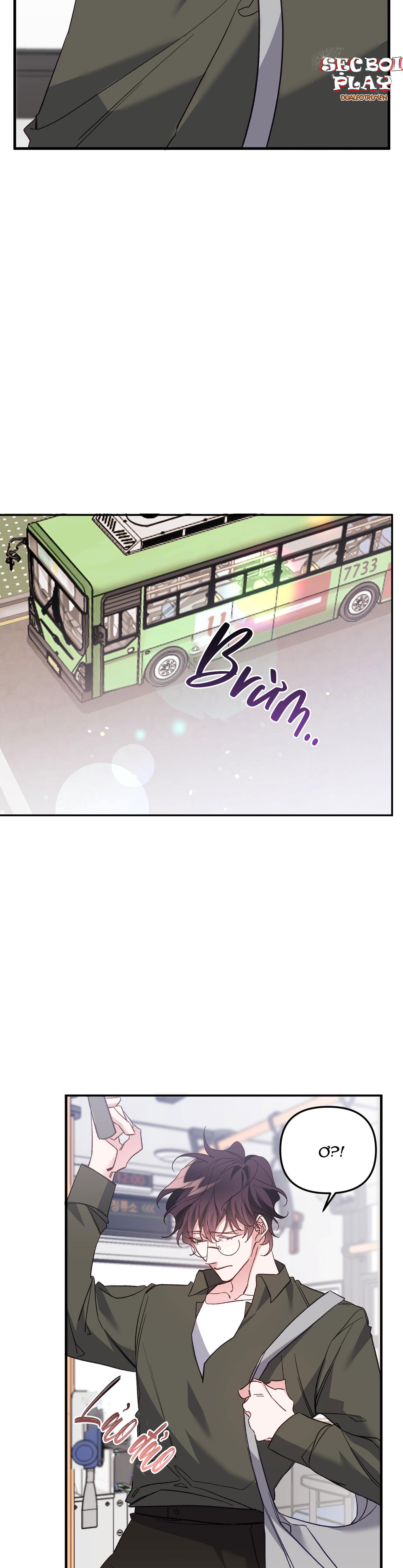 hổ trở về chapter 1 4