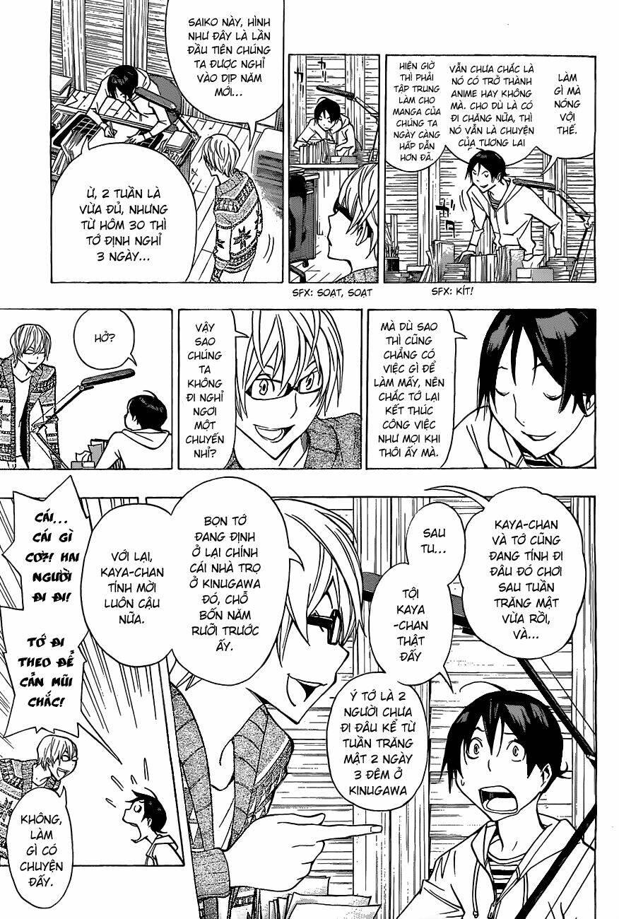 họa sĩ truyện tranh chapter 162 5