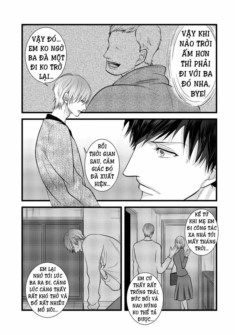 vết nứt nơi trái tim (rift) chapter 3 19