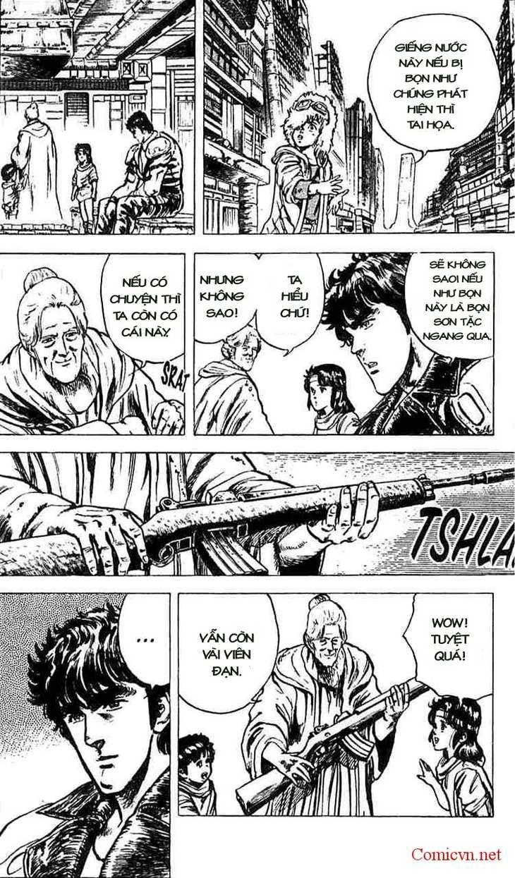 bắc đẩu thần quyền chapter 19 9