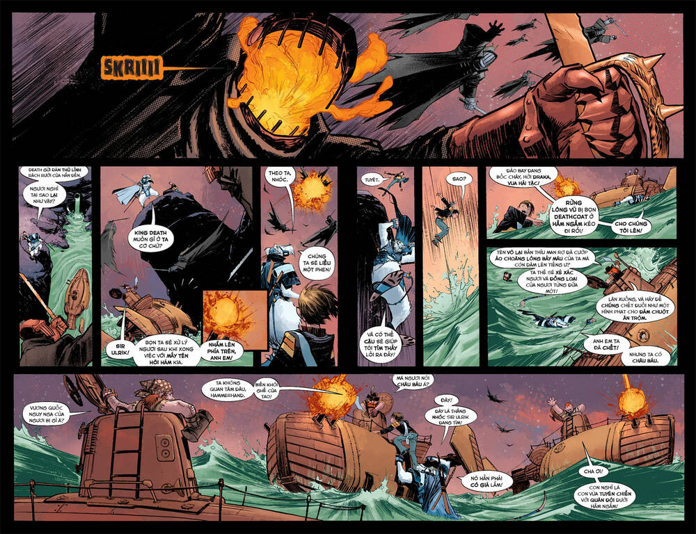 joe the barbarian chapter 3 3