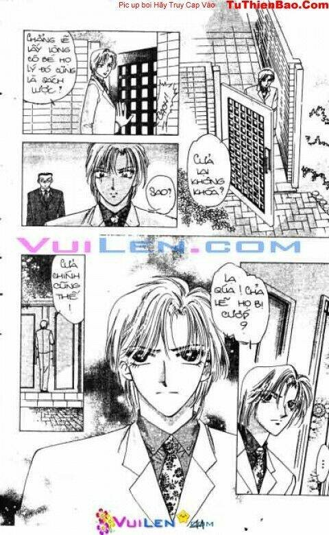 đầu bếp dễ thương chapter 6 41