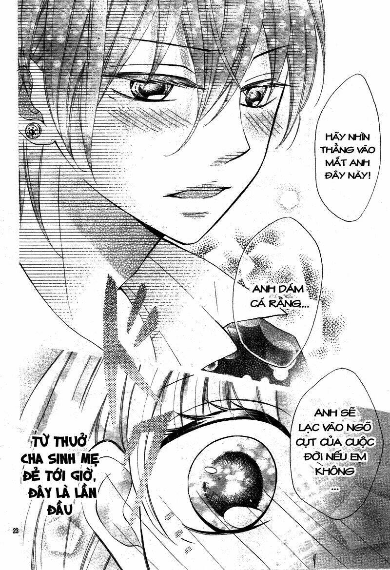 amai amai koi o seyo chapter 1 26