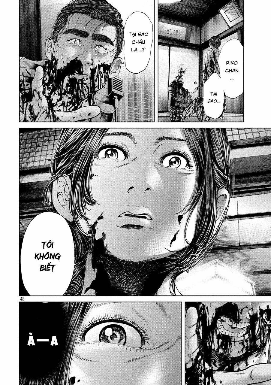 quần đảo ký sinh chapter 1.2 20