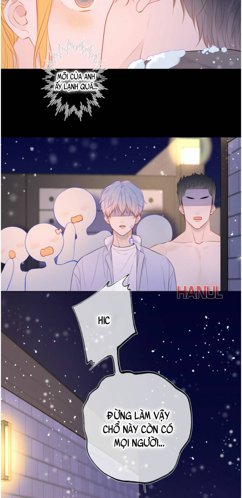 vì sao của tôi chapter 150 5