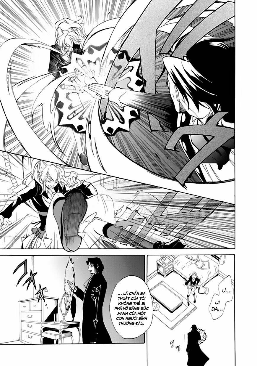 umineko no naku koro ni episode 4: alliance of the golden witch chapter 17 19