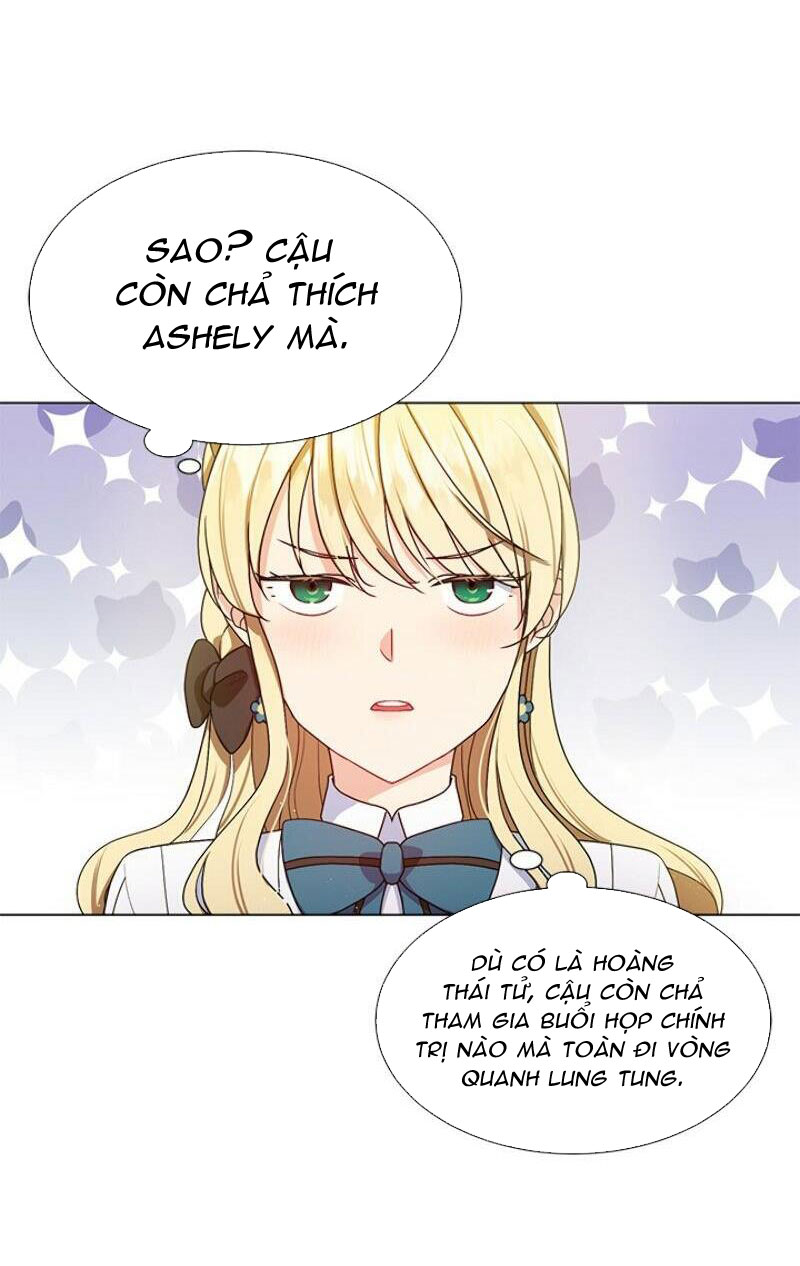 mau đến đây, lần đầu thấy ác nữ như này phải không chapter 2 43