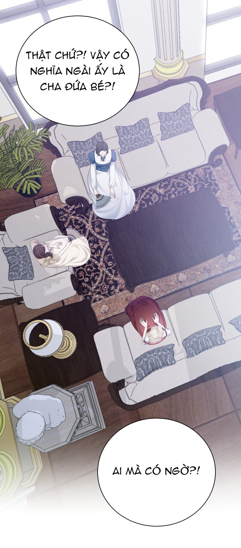 nữ hầu muốn đình công chapter 44 9