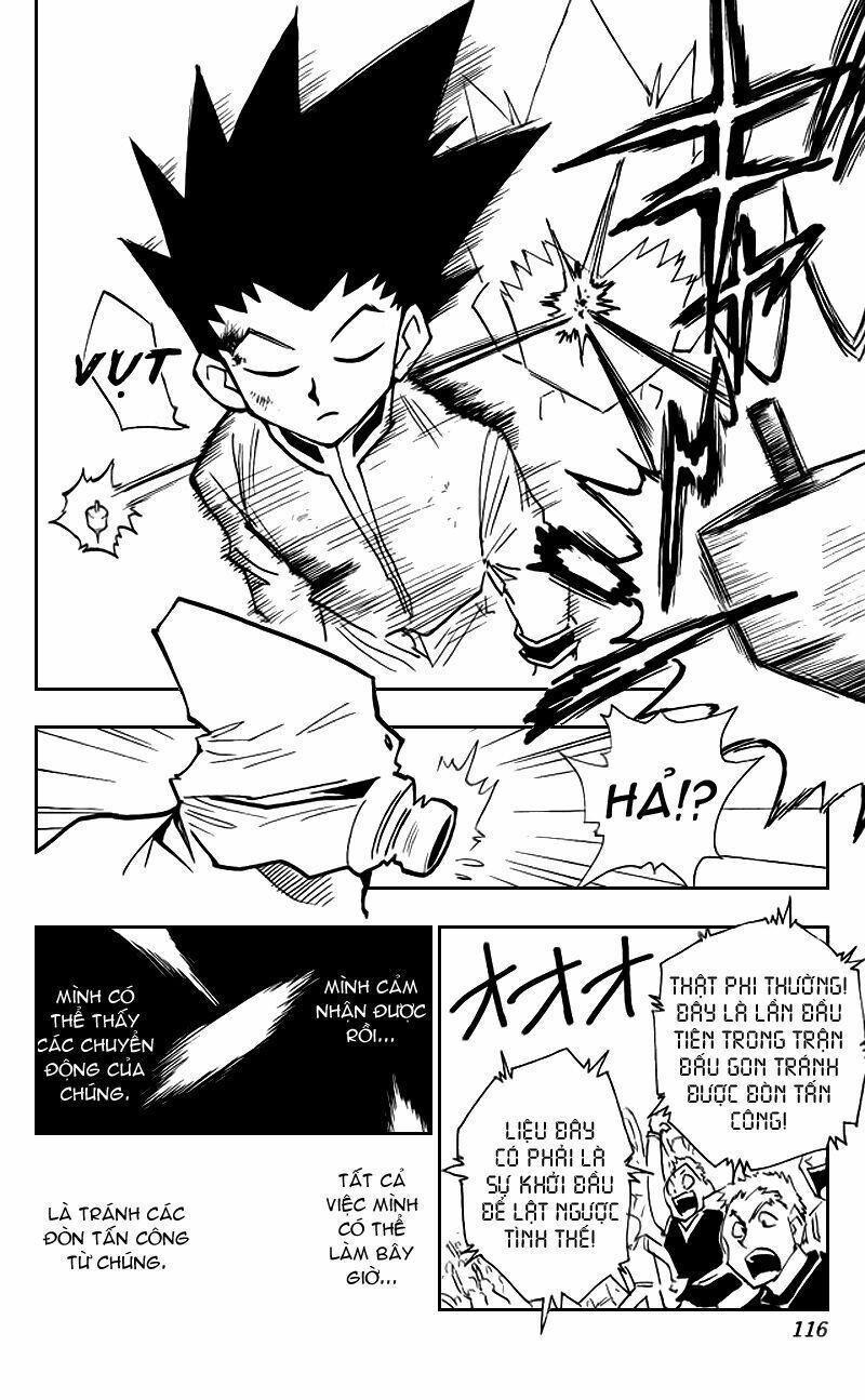 hunter x hunter chapter 50.5 7