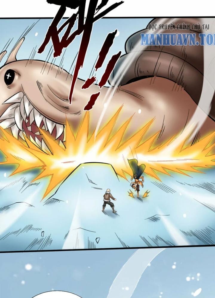 ẩn cư mười vạn năm, đời sau mời ta rời núi chapter 43 80