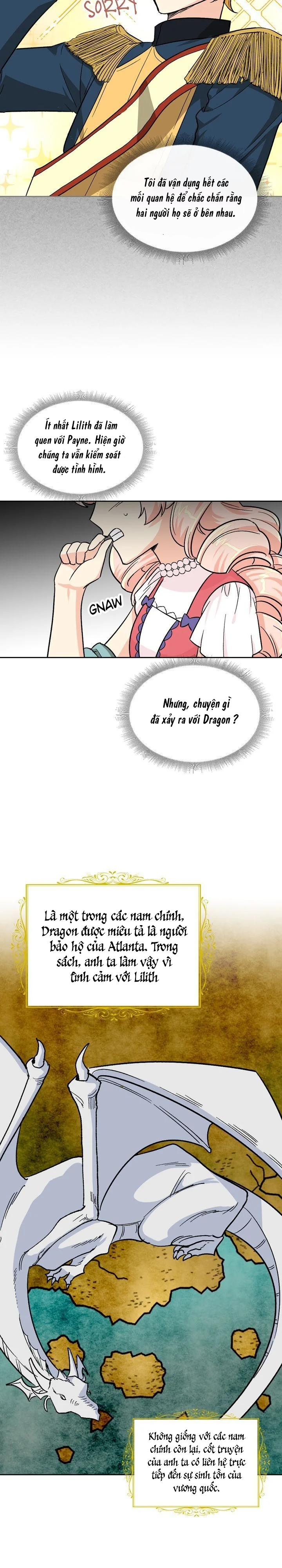 thú cưng của nhân vật phản diện chapter 9 6