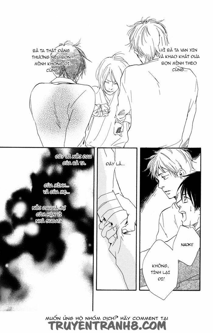 sugiru juunana no haru chapter 14 31