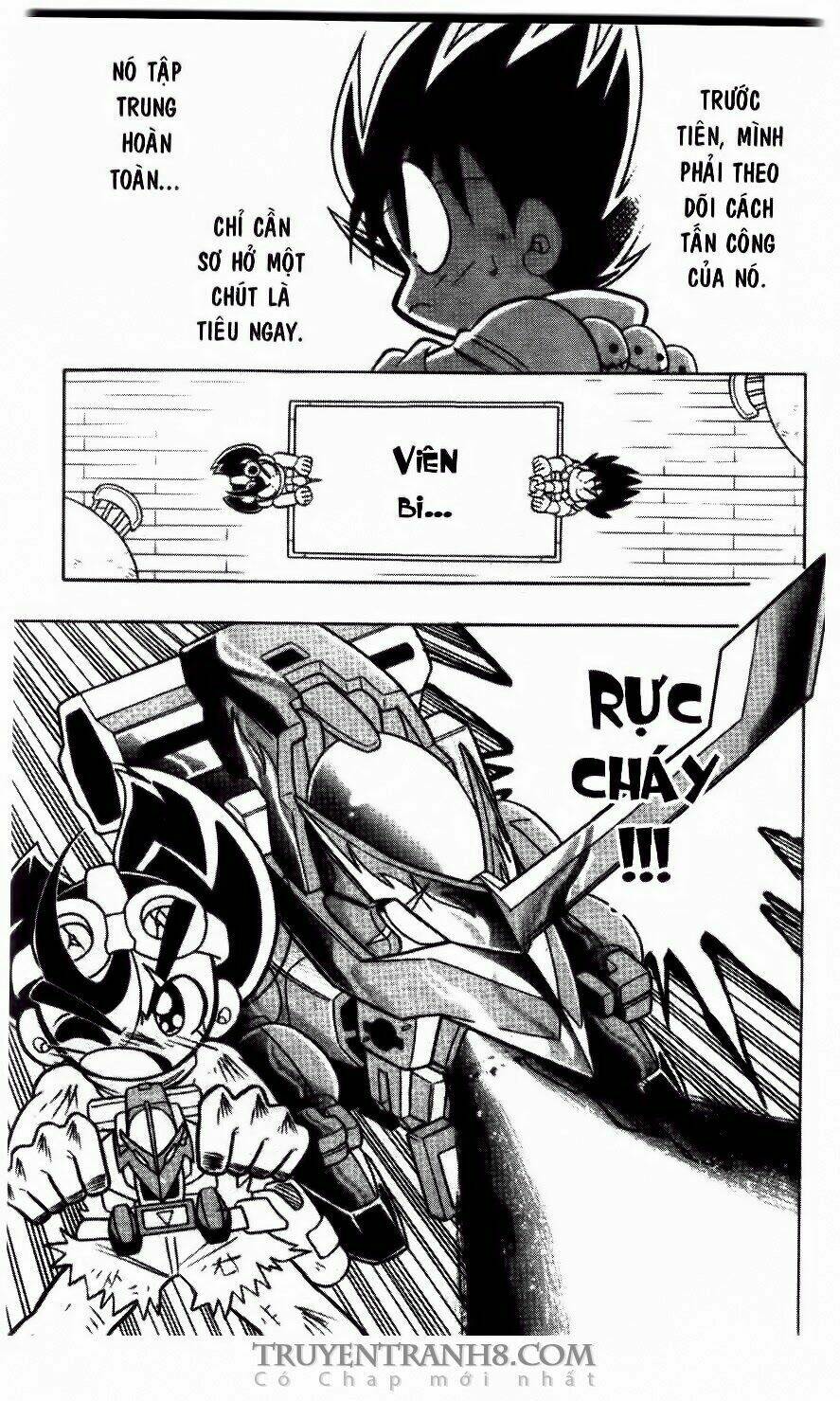 battle b-daman chapter 3 27