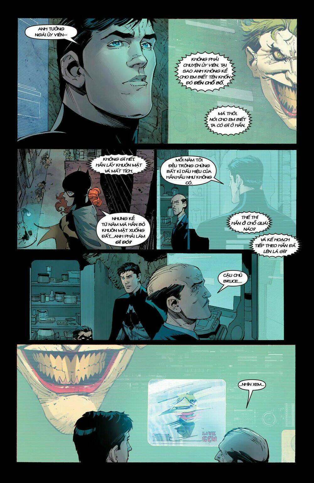 Batman chapter 13 15