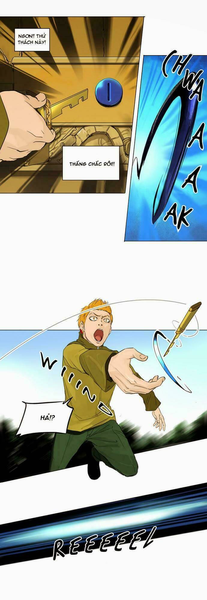 cuộc chiến trong tòa tháp chapter 120 23