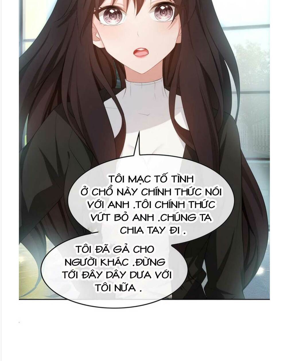 cô vợ nhỏ nuông chiều quá lại thành ác!! chapter 11 7