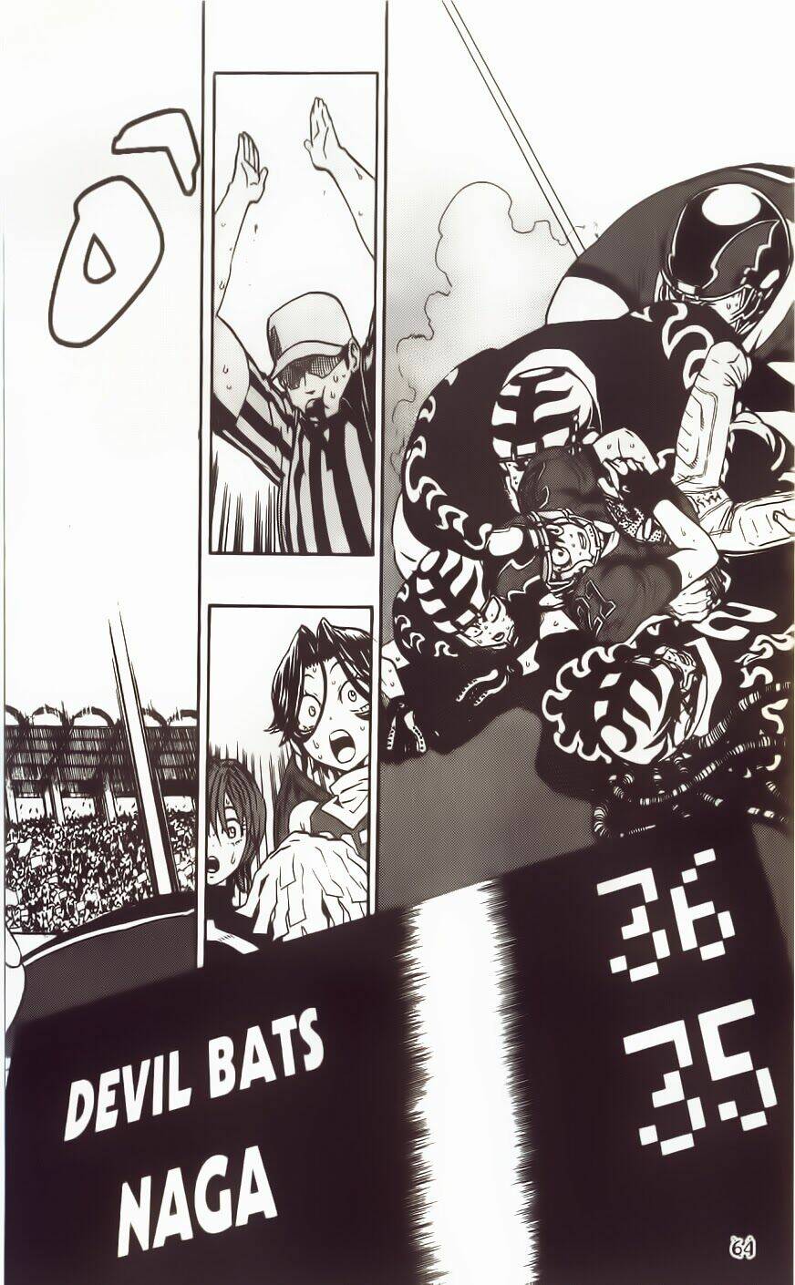 lá chắn mắt chapter 199 20