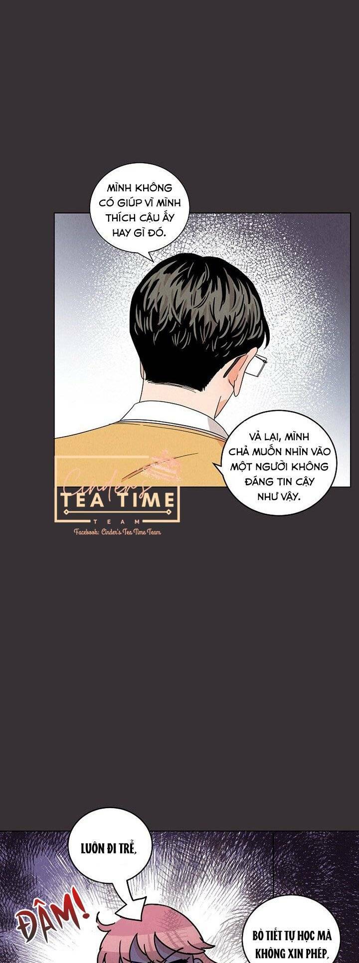 chào nhé, không làm thông gia nữa đâu! chapter 16 8