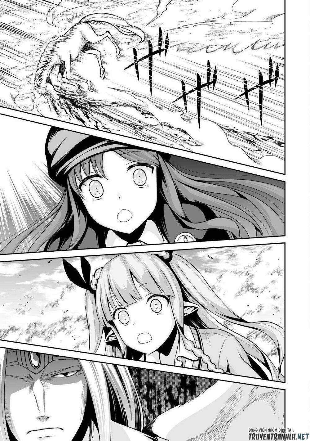 jyaryu tensei - tà long tái sinh chapter 29 29