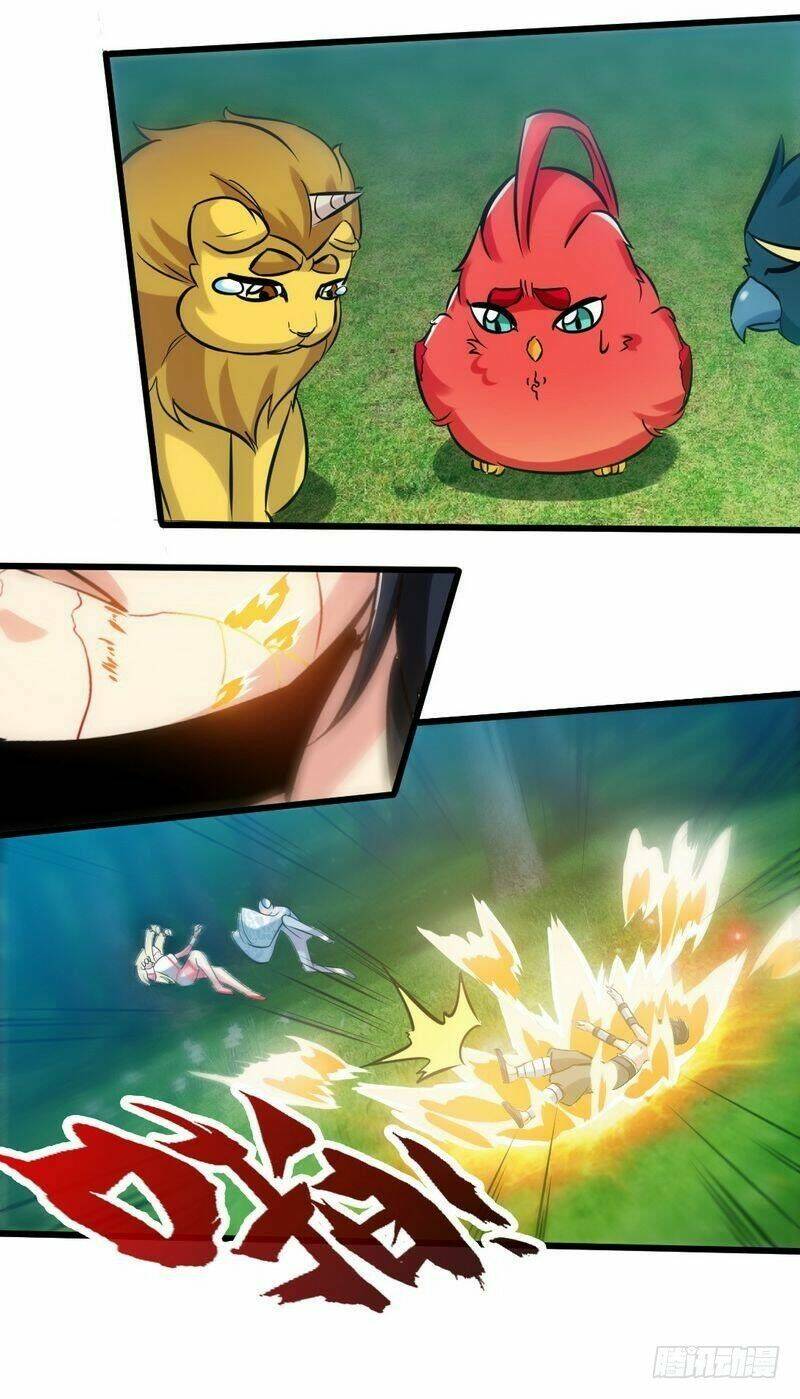 chí tôn thần ma chapter 115 9