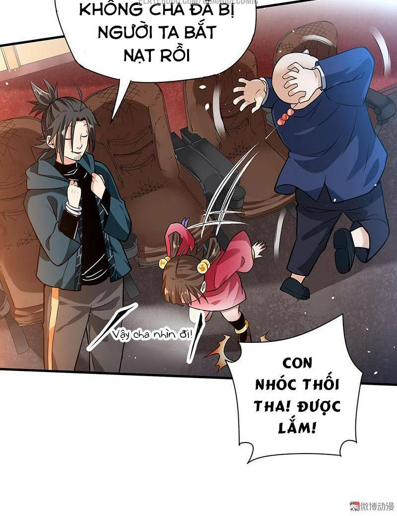 vú em hộ hoa chapter 18 37