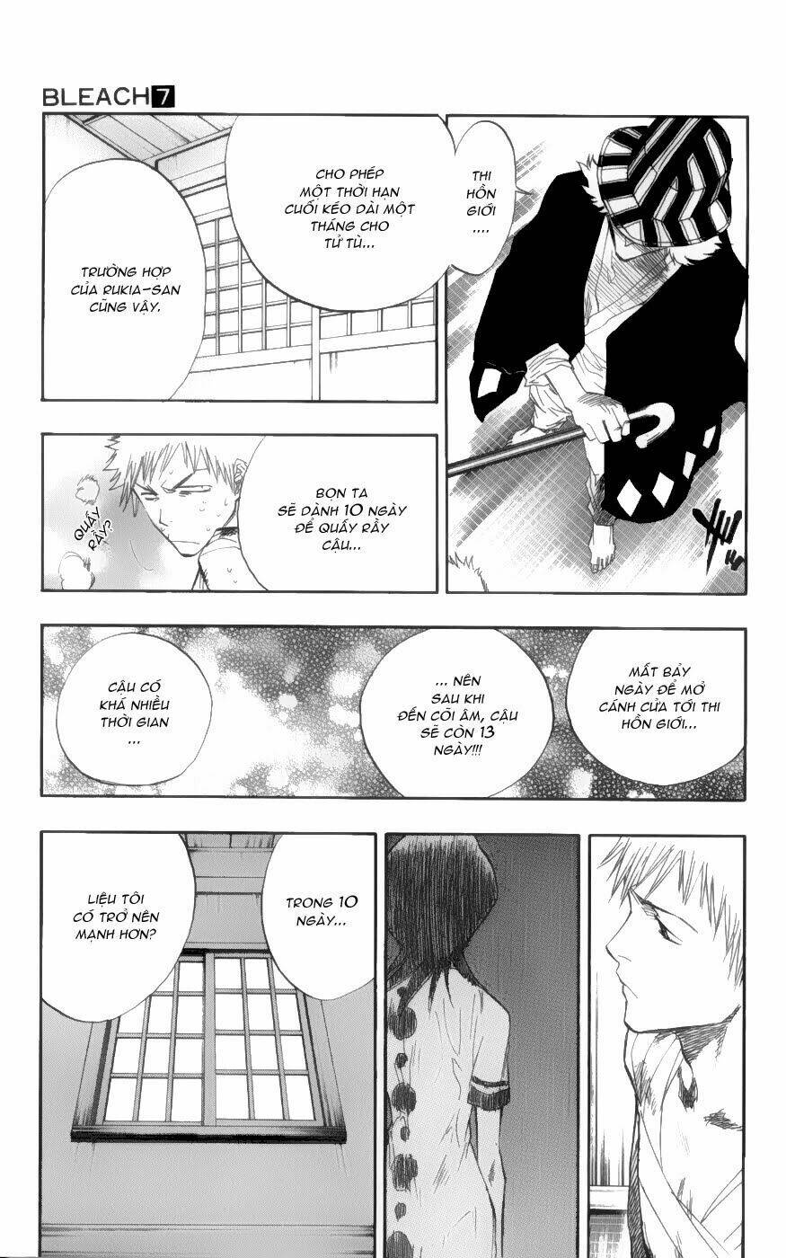 thần chết ichigo chapter 57 17