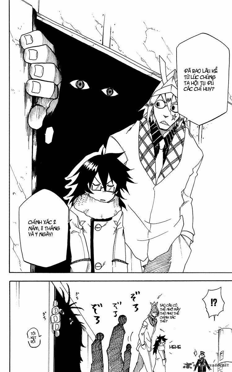 tripeace chapter 41 38