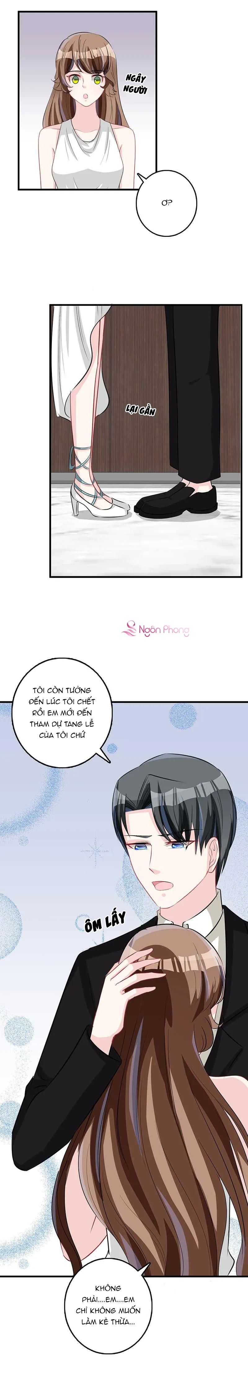 tân nương thế thân chapter 81 7