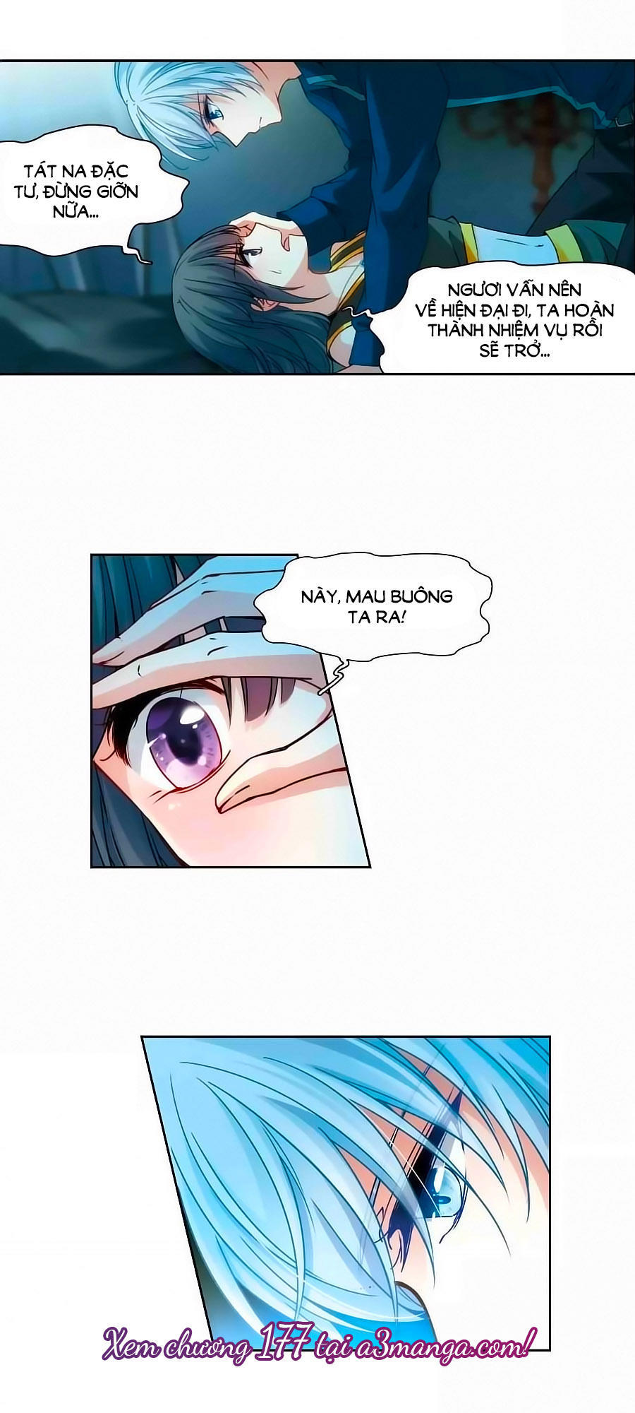 tầm trảo tiền thế chi lữ chapter 176.2 21