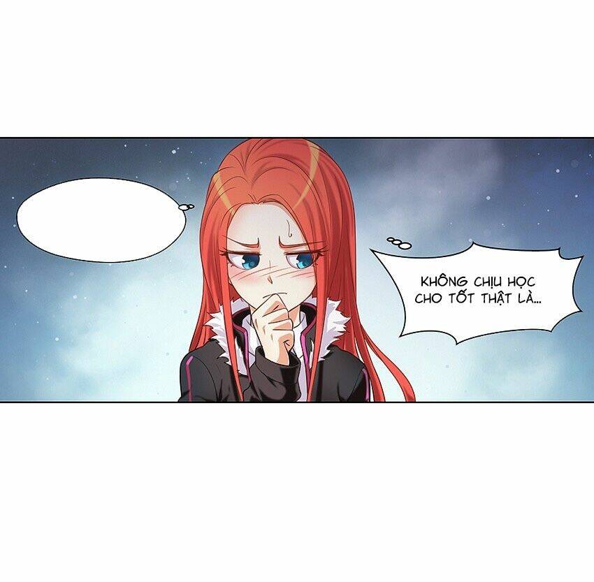 bà ngoại tôi là bán tiên chapter 1 32