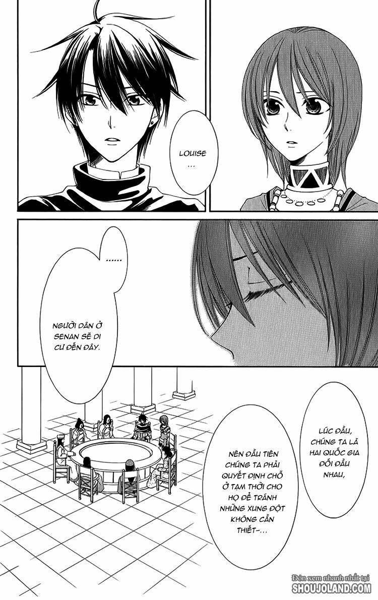 bình minh arcana chapter 51 10