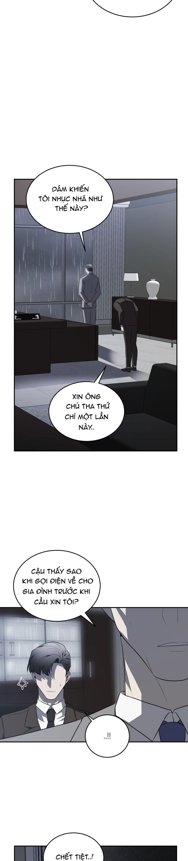 dưỡng thú cưng chapter 39 25