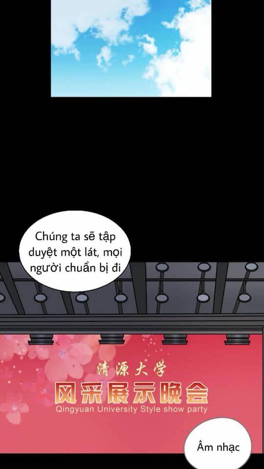 giày thủy tinh chapter 17 1