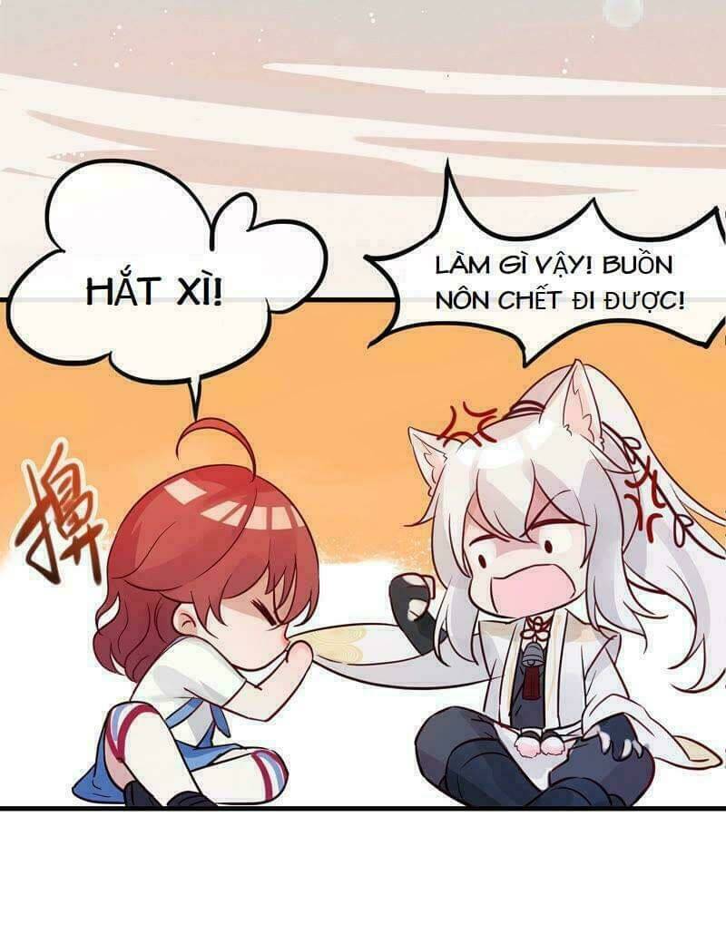 vi khanh giải linh chapter 3 27